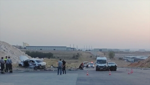 Eskişehir'de zincirleme trafik kazasında 1 kişi öldü, 1 kişi yaralandı