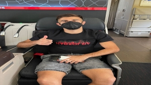 Fenerbahçe, Uruguaylı forvet Diego Rossi'yle anlaştı