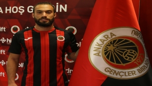 Gençlerbirliği, Aksel Aktaş'ı kadrosuna kattı