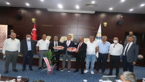 Gölbaşı Belediye Meclisi toplantısı yapıldı