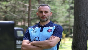 Halkbank Voleybol Takımı'nın kampı sona erdi