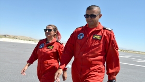 Hem hava hem de yaşam sahasını on yıldır paylaşıyorlar