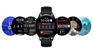 Huawei Watch 3 Türkiye'de satışa sunuldu