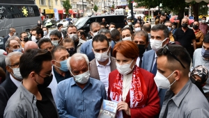 İYİ Parti Genel Başkanı Akşener'den Bahçeli'nin "YKS'de baraj düşürülsün" önerisine destek: 