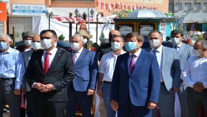 Karaman'da 3. Uluslararası Türk Dünyası Şöleni