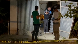 Karaman'da baba tartıştığı oğlunu pompalı tüfekle yaraladı