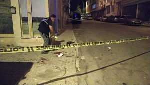 Karaman'da işyerine silahlı saldırı: 2 yaralı