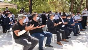 Karaman Valisi Işık, Kılbasan köyünü ziyaret etti