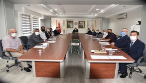 Karman'da Hayvanları Koruma Kurulu Toplantısı gerçekleştirildi