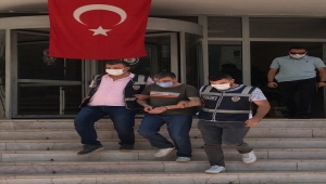 Kayseri'de 13 yıl 9 aya mahkum firari hükümlü yakalandı