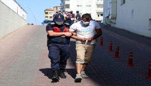 Kayseri'de "çekici" ile hırsızlık yaptıkları iddia edilen 3 zanlı yakalandı