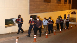 Kayseri'de kaçak kazı yapan 4 şüpheli suçüstü yakalandı