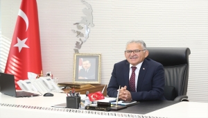 Kayseri'de "Kanser Hastalarına Tedavi Sonrası Bakım Merkezi"nin temeli atılacak