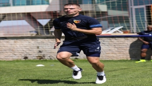 Kayserispor yeni sezon hazırlıklarını sürdürdü