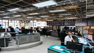 Keçiören Metrosu'nda son sürüm sinyalizasyon sistemi devreye alındı 