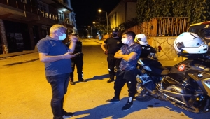 Kırıkkale'de karantina kurallarını ihlal eden bir kişiye 4 bin 50 lira ceza