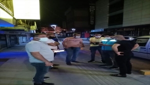 Kırıkkale'de karantinada olması gereken kişi eğlence merkezinde yakalandı