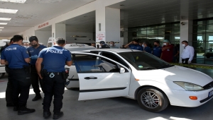 Kırıkkale'de tabancayla oynayan kişi başından ağır yaralandı