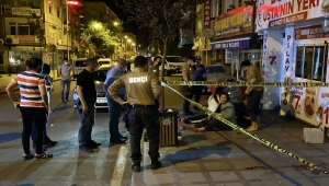 Kırşehir'de Afganistan uyruklu kişi tartıştığı Afgan kadını bıçakla öldürdü