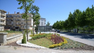 Kırşehir'de Engelsiz Yaşam Merkezi Projesi tamamlanıyor