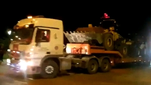 Kırşehir'den sel felaketinin yaşandığı Kastamonu'ya iş makinesi ve personel desteği