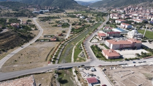 Kızılcahamam'da Kirmir Çayının ıslah ve çevre düzenleme ihalesi eylülde yapılacak 