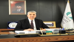 Konya Ticaret Borsası'ndan yangın bölgesine yem desteği