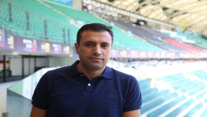 Konyaspor Başkanı Özgökçen'den taraftara "Aşı olun, tribünleri doldurun" çağrısı: