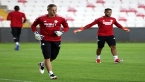 Kopenhag, Sivasspor maçı hazırlıklarını sürdürdü