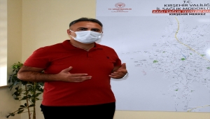 Kovid-19 vakalarının arttığı Nevşehir, Yozgat ve Kırşehir'de aşılama çalışmalarına ağırlık verildi