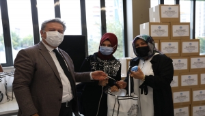 Melikgazi Belediyesinden çölyak hastalarına glütensiz gıda paketi desteği