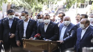 Memur-Sen Genel Başkanı Yalçın, Kamu İşveren Heyeti'nin teklifini 12 Ağustos'tan önce sunmasını istedi: