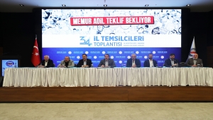 Memur-Sen hükümetten yeni zam teklifi bekliyor