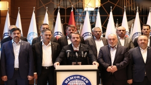 Memur Sen, pazarlık aşamasının başlaması için yeni teklif beklediğini bildirdi