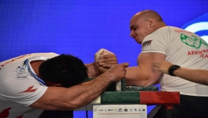 Meram Belediyespor'dan Türkiye şampiyonasında altın madalya