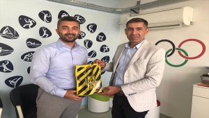 MKE Ankaragücü Yönetim Kurulu Üyesi Gökalp Üstün, gelecek planlarını anlattı: