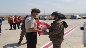 MSB: "20 yıl boyunca Afganistan görevini başarıyla yerine getiren TSK personelimizin tahliyeleri tamamlandı"