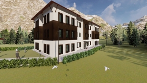 Nallıhan'da "İpekyolu Doğa Kampı Çevre Düzenleme ve Altyapı Projesi" hayata geçirilecek