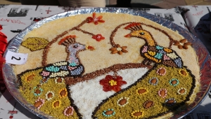 Nevşehir'de "12. Kaymak Festivali" yapıldı