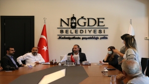 Niğde'de kentsel dönüşüm alanı ilan edilen eski sanayideki hak sahipleriyle uzlaşılacak 