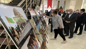 Niğde'de Türk Cumhuriyetleri'nin 30. yılı kutlandı