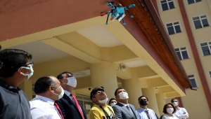 Nuri Demirağ'ın adı, memleketi Sivas'ta İHA Ar-Ge Merkezi'nde yaşatılacak