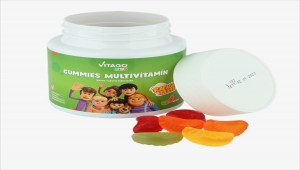 Rafadan Tayfa'nın arkadaşlık maceraları, Vitago Kids ile vitamin dünyasına taşınıyor