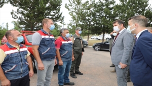 Sivas'ta 5 milyon fidan toprakla buluşturulacak