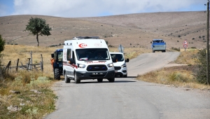 Sivas'ta aşı ekipleri Kovid-19 salgınıyla mücadeleyi köy köy dolaşarak sürdürüyor