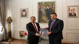 Sivas'ta "Hızlı Tren Çalıştayı"nın sonuç raporu kitapçık haline getirildi 