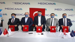 Sivas'ta istihdama yönelik eğitim programlarının protokolü imzalandı