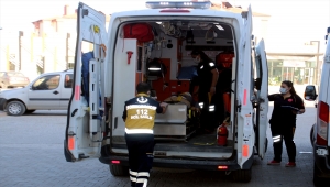 Sivas'ta trafik kazası: 5 yaralı