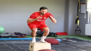 Sivasspor'da Dinamo Batum maçının hazırlıkları başladı