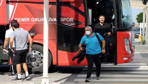 Sivasspor'da hedef Avrupa'da tur atlamak 